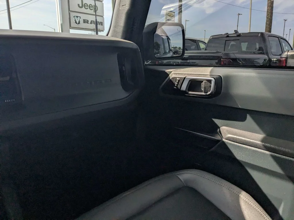 Used 2024 Silver Ford Big Bend image 14