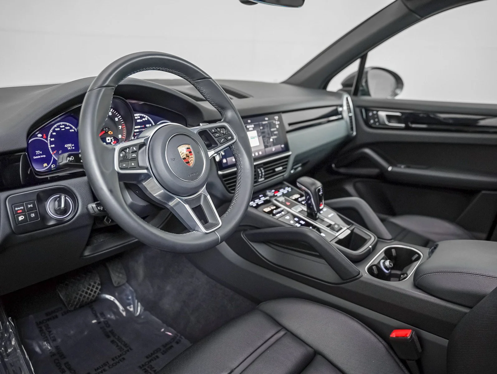 Certified Used 2023 QUARTZITE GREY Porsche  image 4