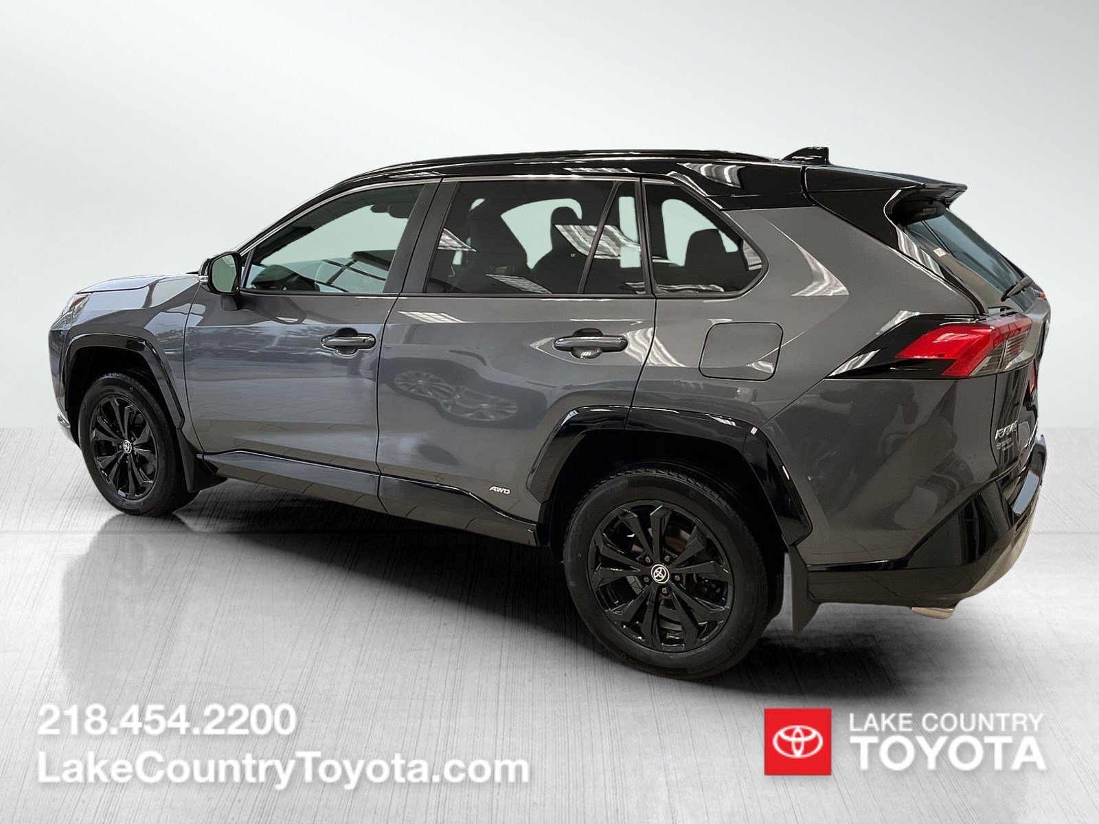 Used 2023 Toyota RAV4 XSE with VIN 2T3E6RFV9PW037999 for sale in Brainerd, Minnesota