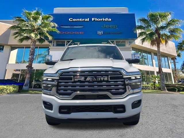 Certified Used 2025 White Ram Limited image 3