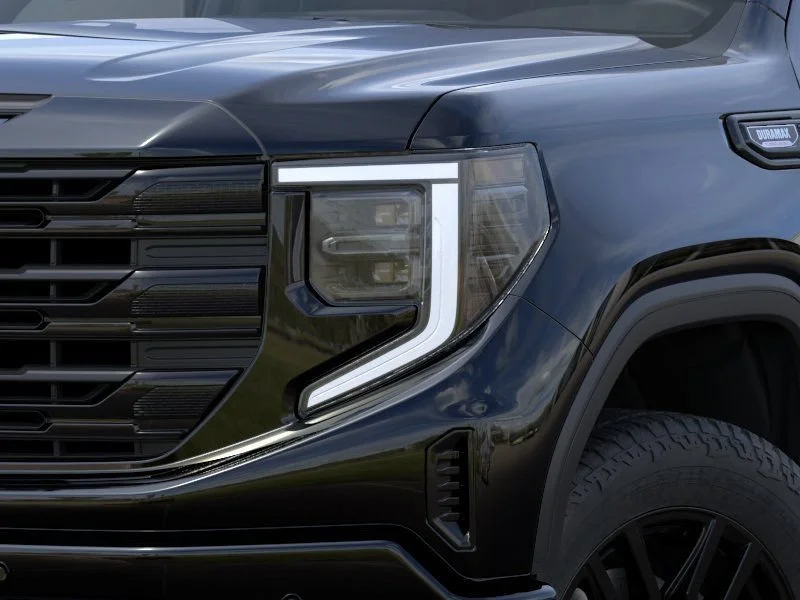 New 2026 Onyx Black GMC Elevation image 10