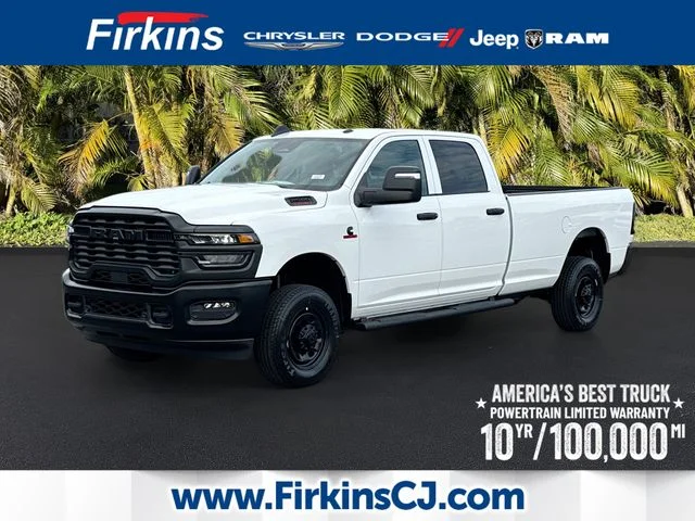2026 RAM 2500 Tradesman 4X4 Crew Cab LWB's photo