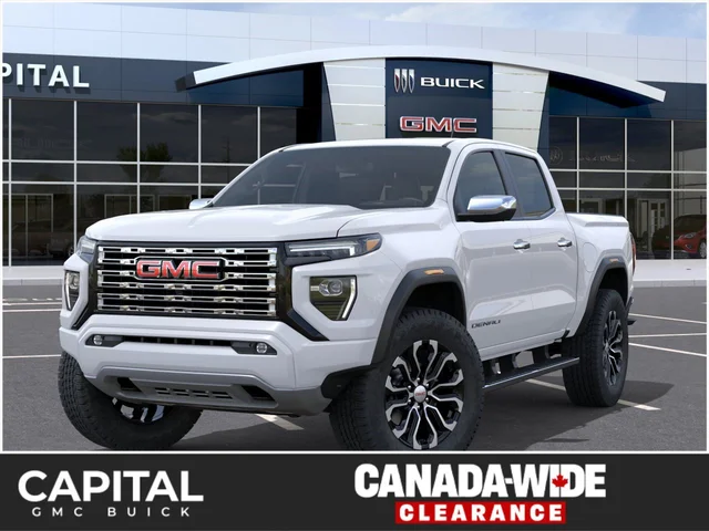 2026 GMC Canyon 4WD Denali