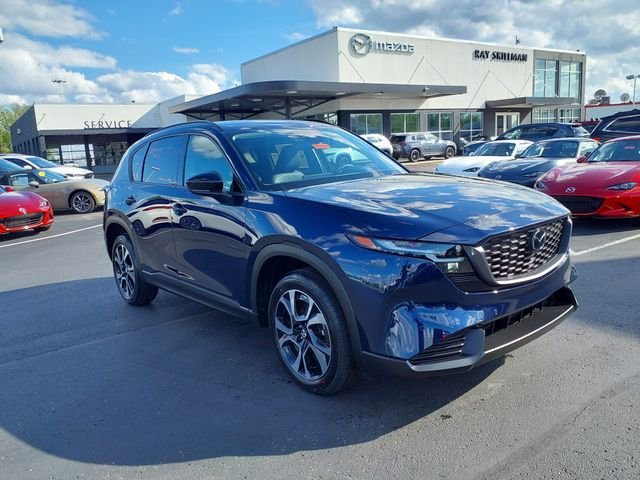 2026 Mazda CX-5 2.5 S Preferred AWD