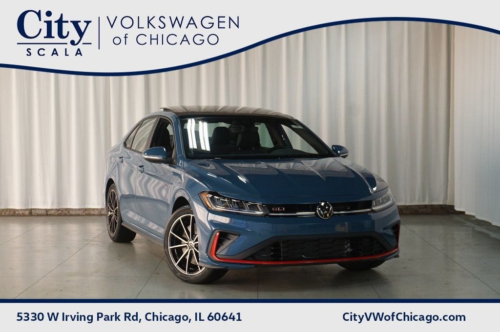 2026 Volkswagen Jetta