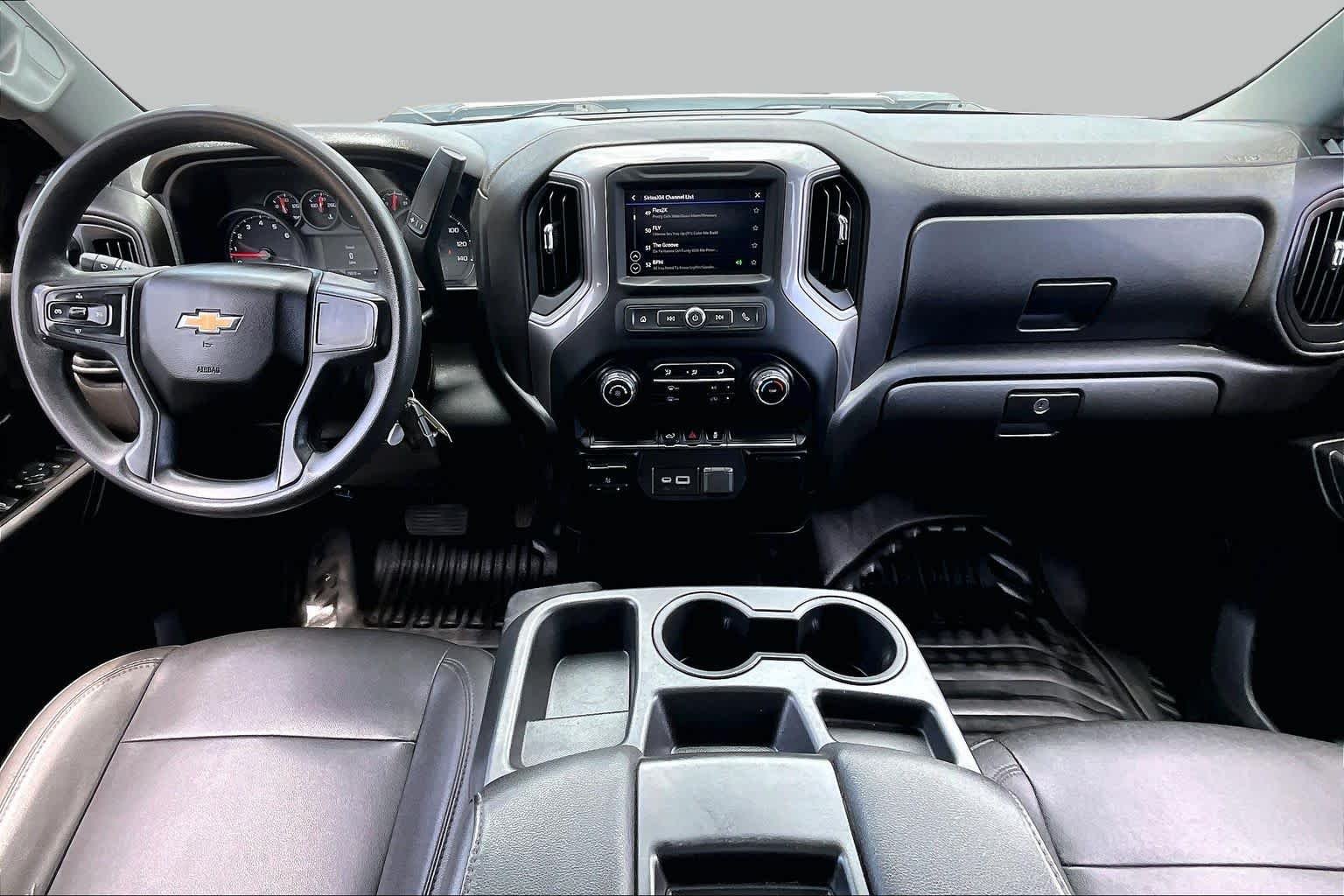 Used 2023 Summit White Chevrolet Work Truck image 16