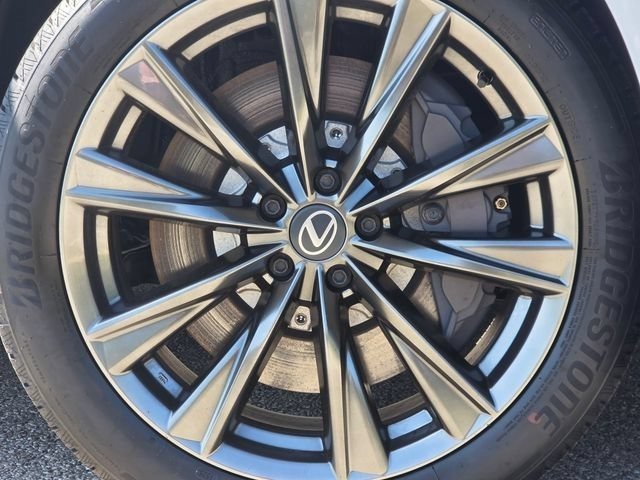 New 2026 Ultra White Lexus F SPORT HANDLING AWD image 22