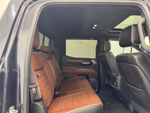 Used 2023 Titanium Rush Metallic GMC Denali Ultimate image 20