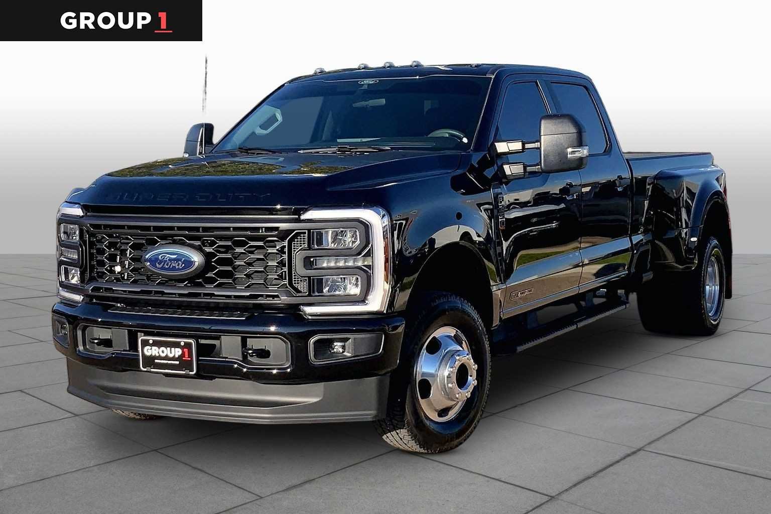 2026 Ford Super Duty F-350 DRW