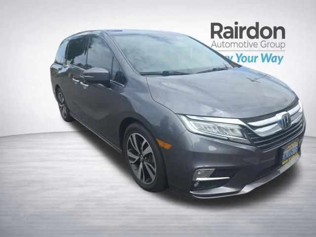 Used 2019 Modern Steel Metallic Honda Elite image 1