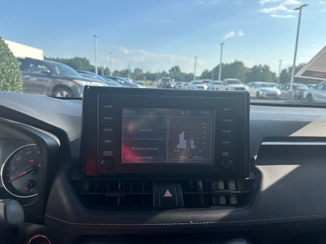 Used 2019 Blue Toyota XLE image 35