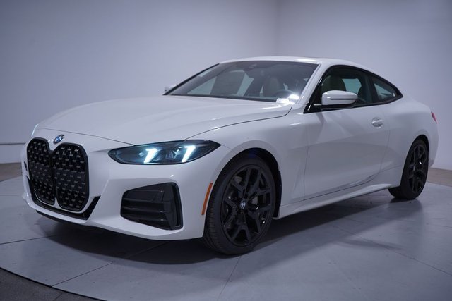 2027|BMW|4 Series|430i|2D Coupe
