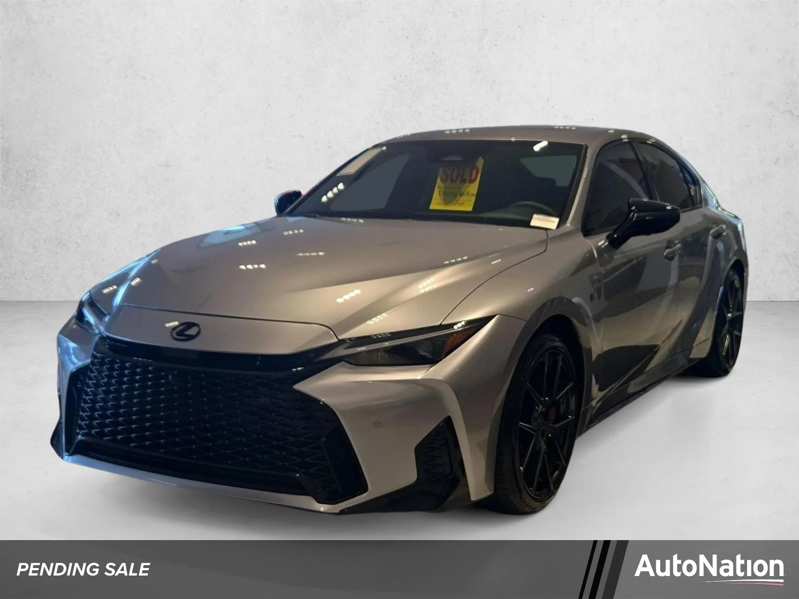 2026 Lexus IS  350 F SPORT