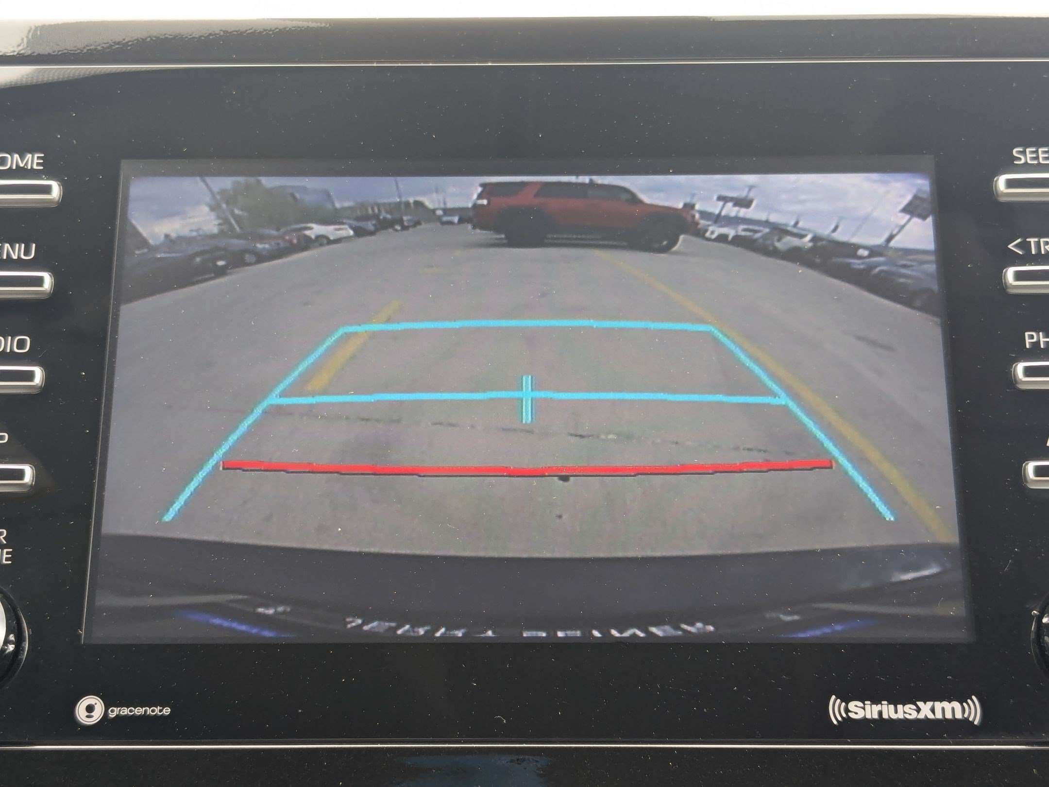 Used 2023 Midnight Black Metallic Toyota LE image 20