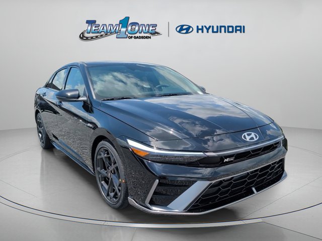 2026 Hyundai ELANTRA N Line