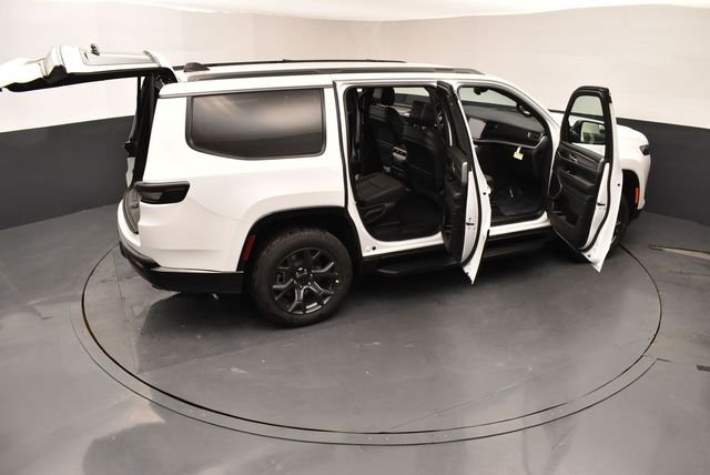 New 2026 Bright White Clearcoat Jeep Limited Altitude image 30