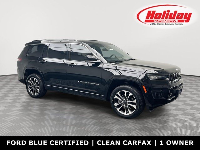 2021 Jeep Grand Cherokee L