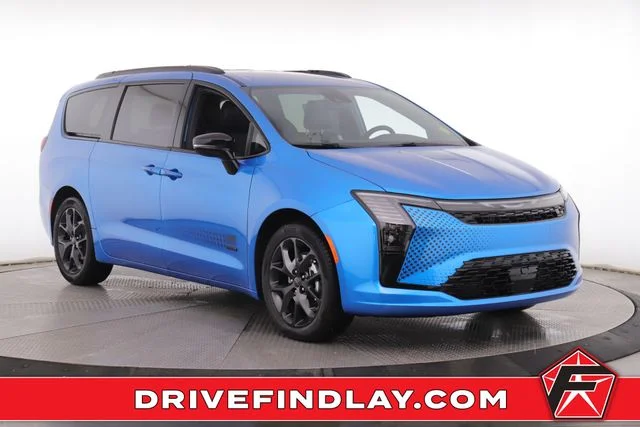 2027 Chrysler Pacifica Select