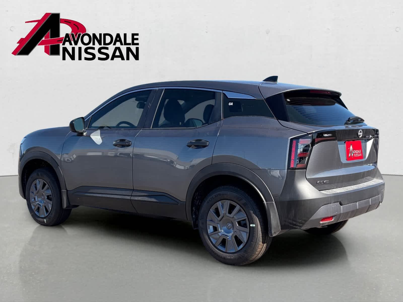 New 2027 Gun Metallic Nissan S image 5