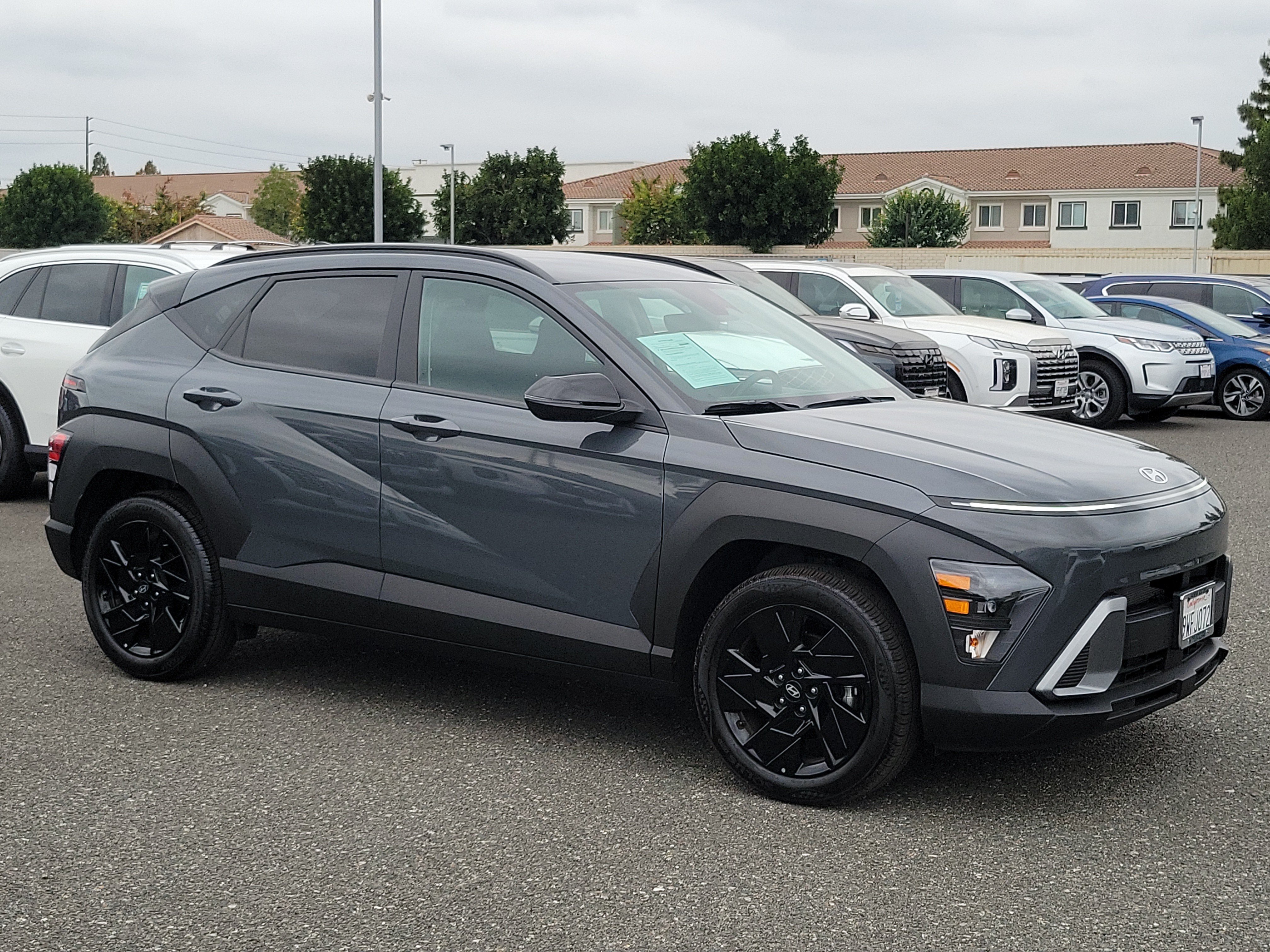 2026 Hyundai Kona SEL Sport - Photo 27