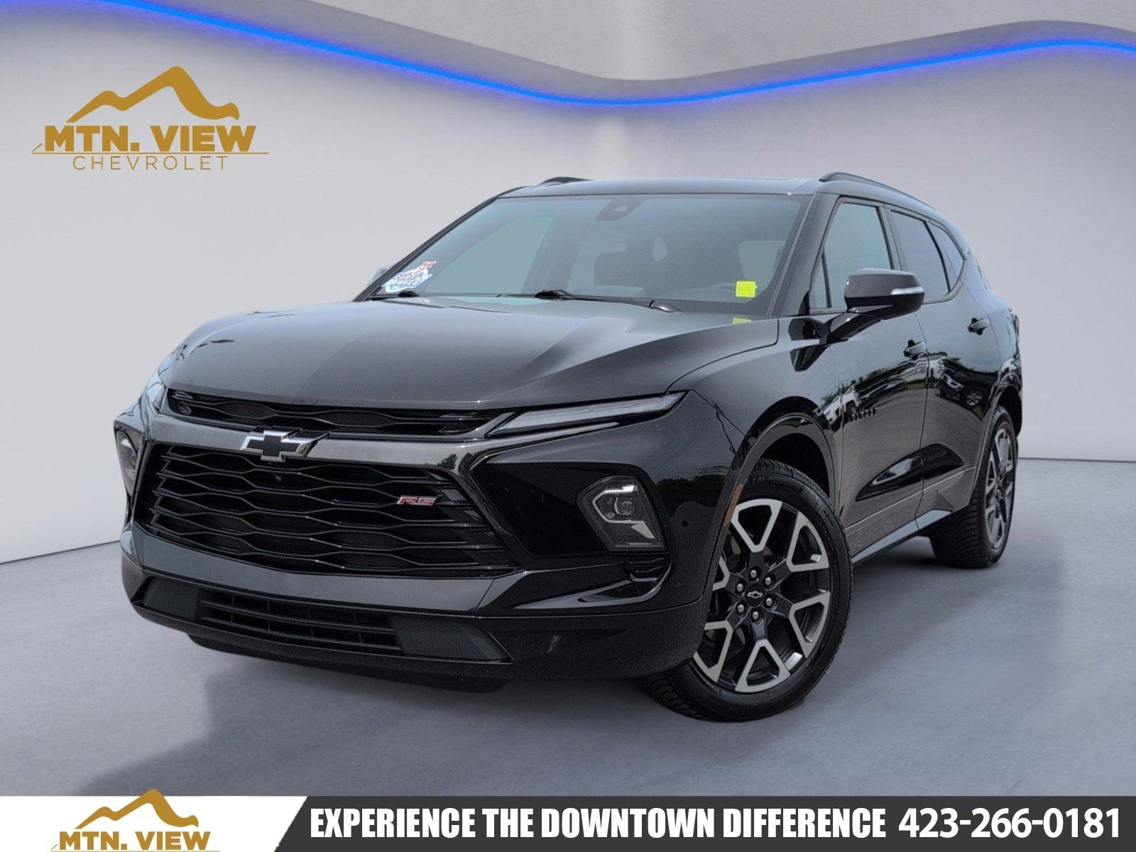 2024 Chevrolet Blazer RS