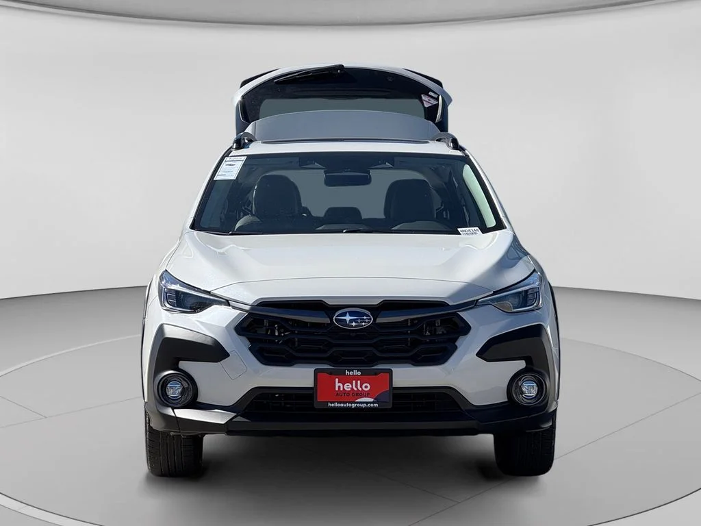New 2026 White Subaru Limited image 12