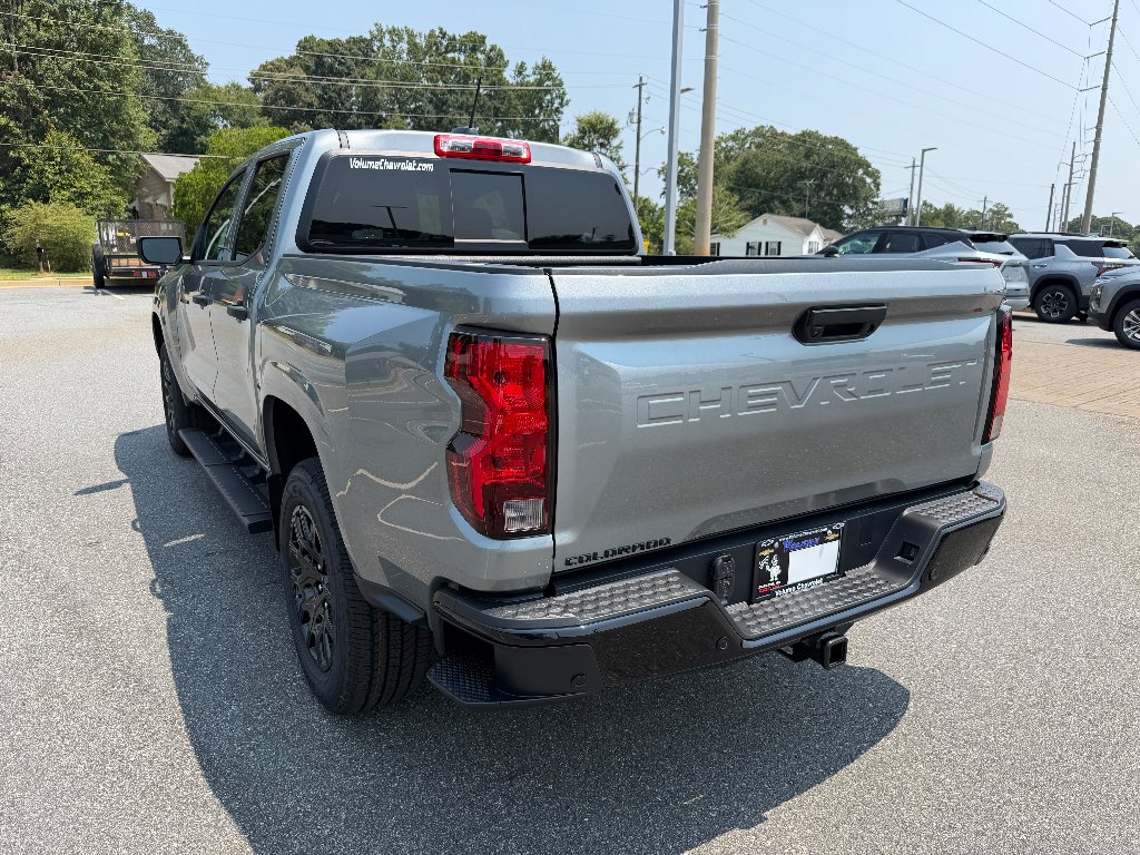 2026 Chevrolet Colorado Work Truck - Photo 6
