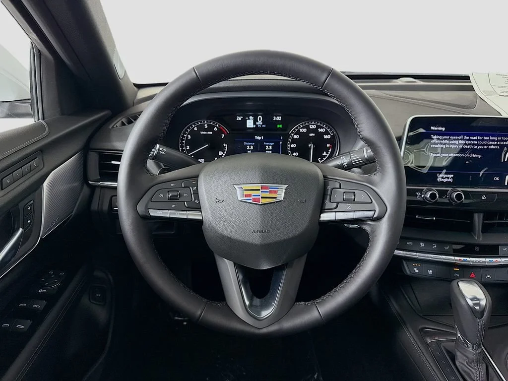 2026 Cadillac CT4 Premium Luxury - Photo 11