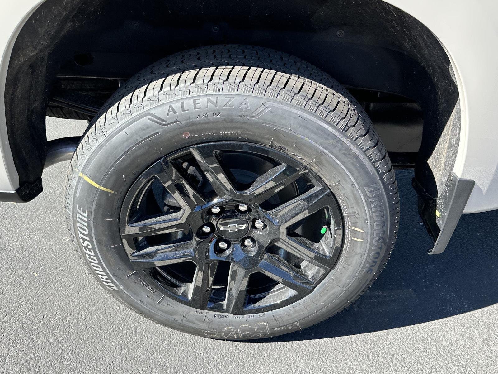 2026 Chevrolet Silverado 1500 RST - Photo 22