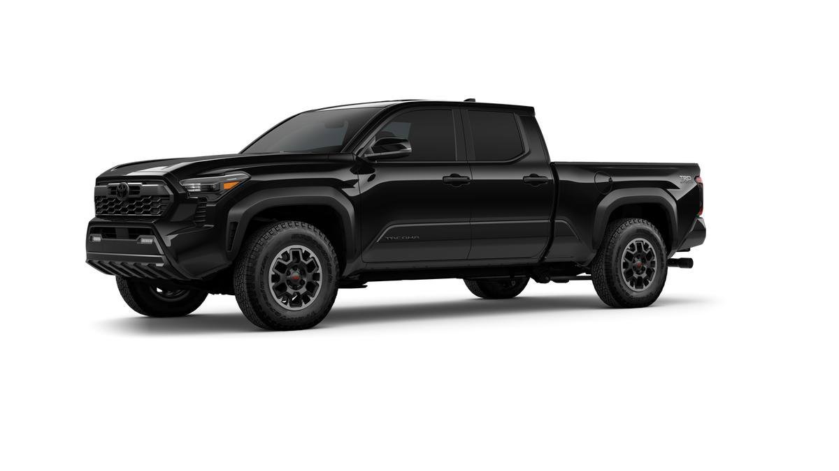 New 2026 Black Toyota TRD Off-Road image 24