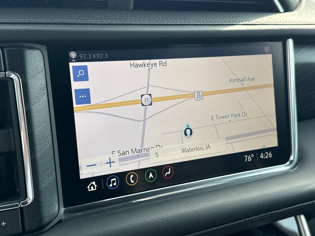 2021 GMC Yukon Denali - Photo 28
