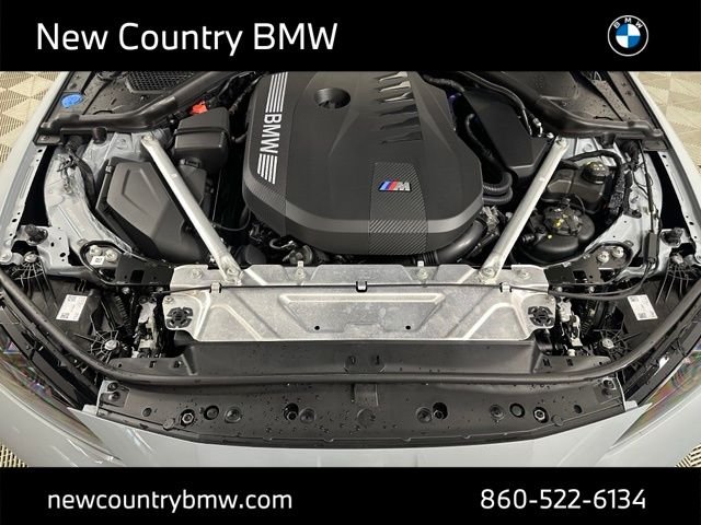 Used 2025 Brooklyn Grey Metallic BMW M440i xDrive image 28