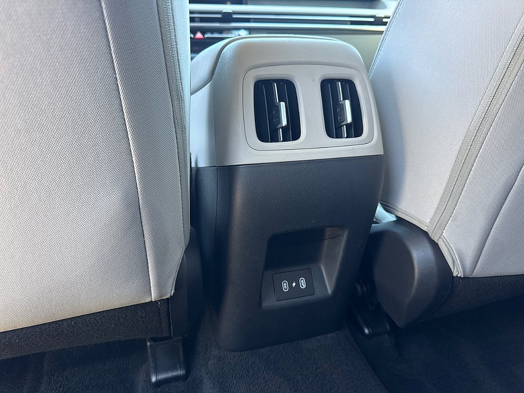Used 2025 Atlantis Blue Hyundai SEL image 11