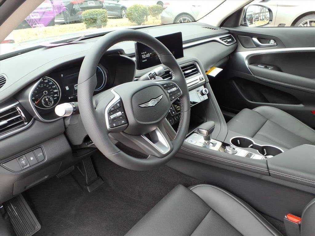 Used 2026 Savile Silver Genesis 2.5T image 19