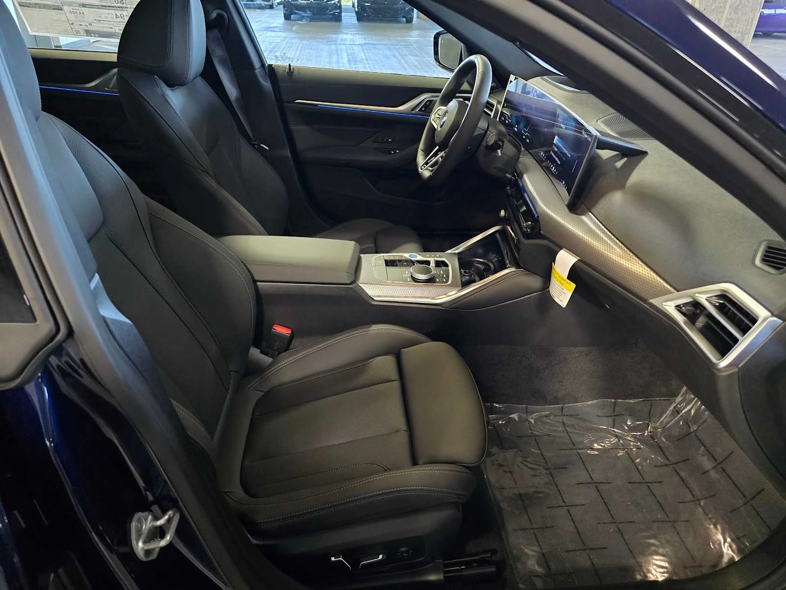 New 2026 Tanzanite Blue II Metallic BMW xDrive40 image 33