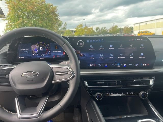 Used 2026 Gray Chevrolet LT image 14