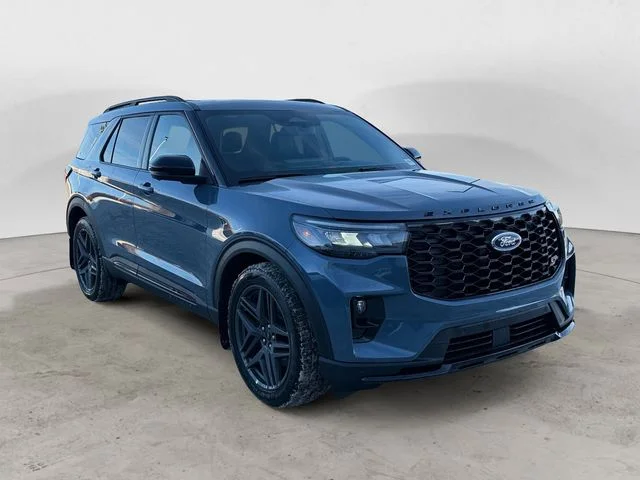 2026 Ford Explorer ST - Photo 7