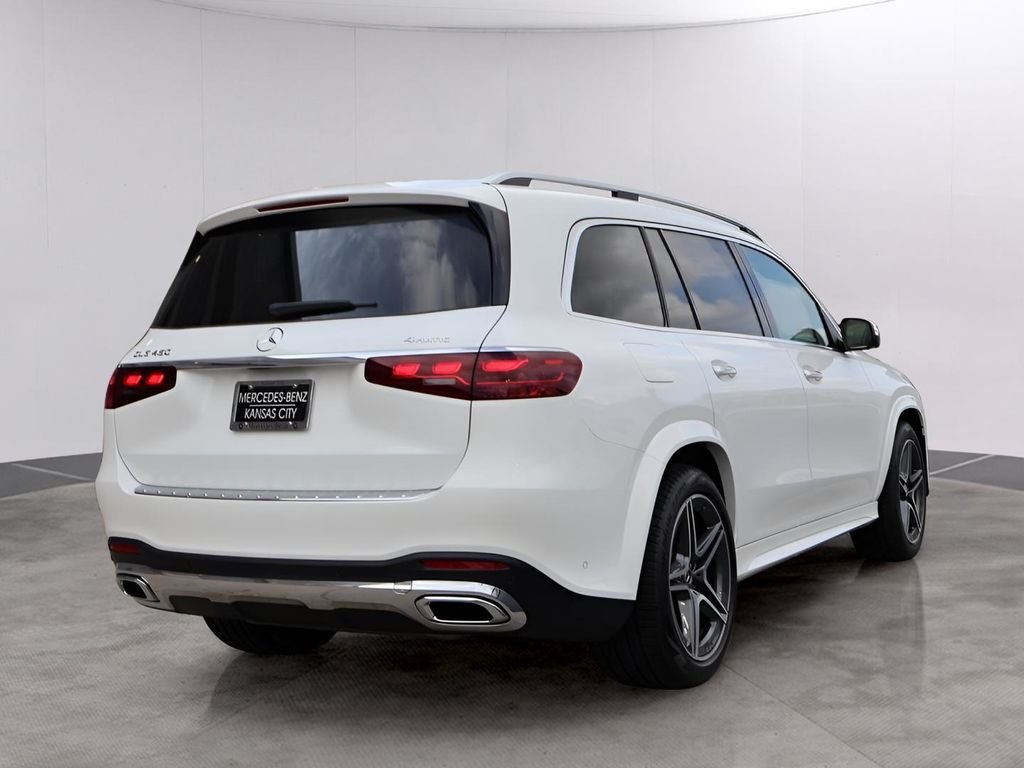 2025 Mercedes-Benz GLS Base - Photo 7