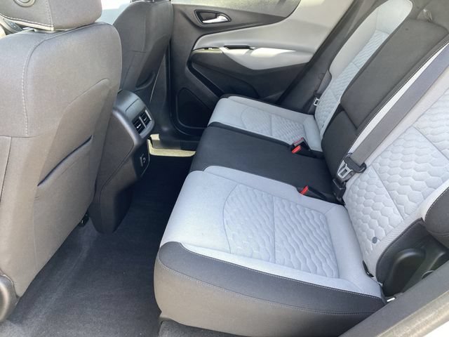 Used 2020 Silver Ice Metallic Chevrolet LS image 15
