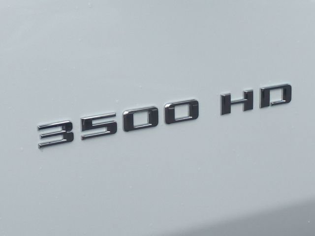 New 2025 Summit White Chevrolet Work Truck image 31