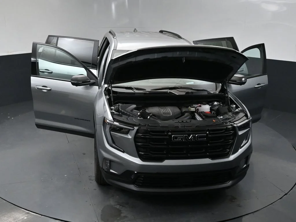 New 2026 Sterling Metallic GMC Elevation image 56