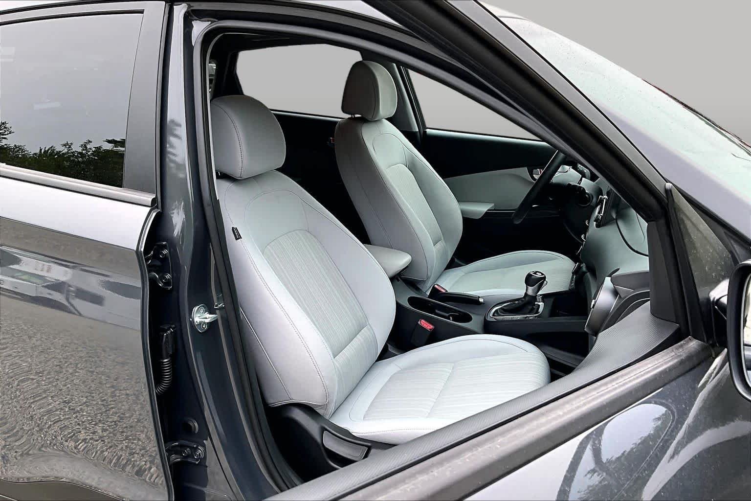 Used 2023 Ecotronic Gray Hyundai SEL image 14