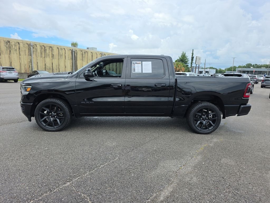 Used 2023 Black Ram Laramie image 5