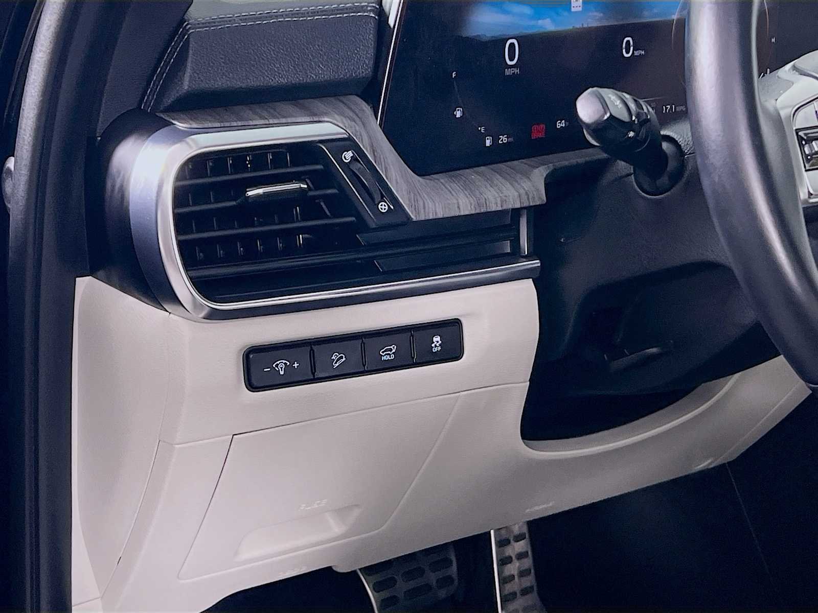 Used 2024 Ebony Black Kia SX image 10