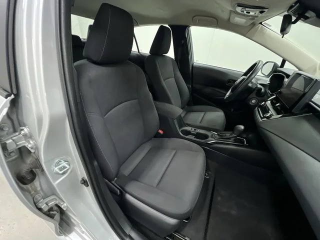 Certified Used 2024 Silver Toyota LE image 26