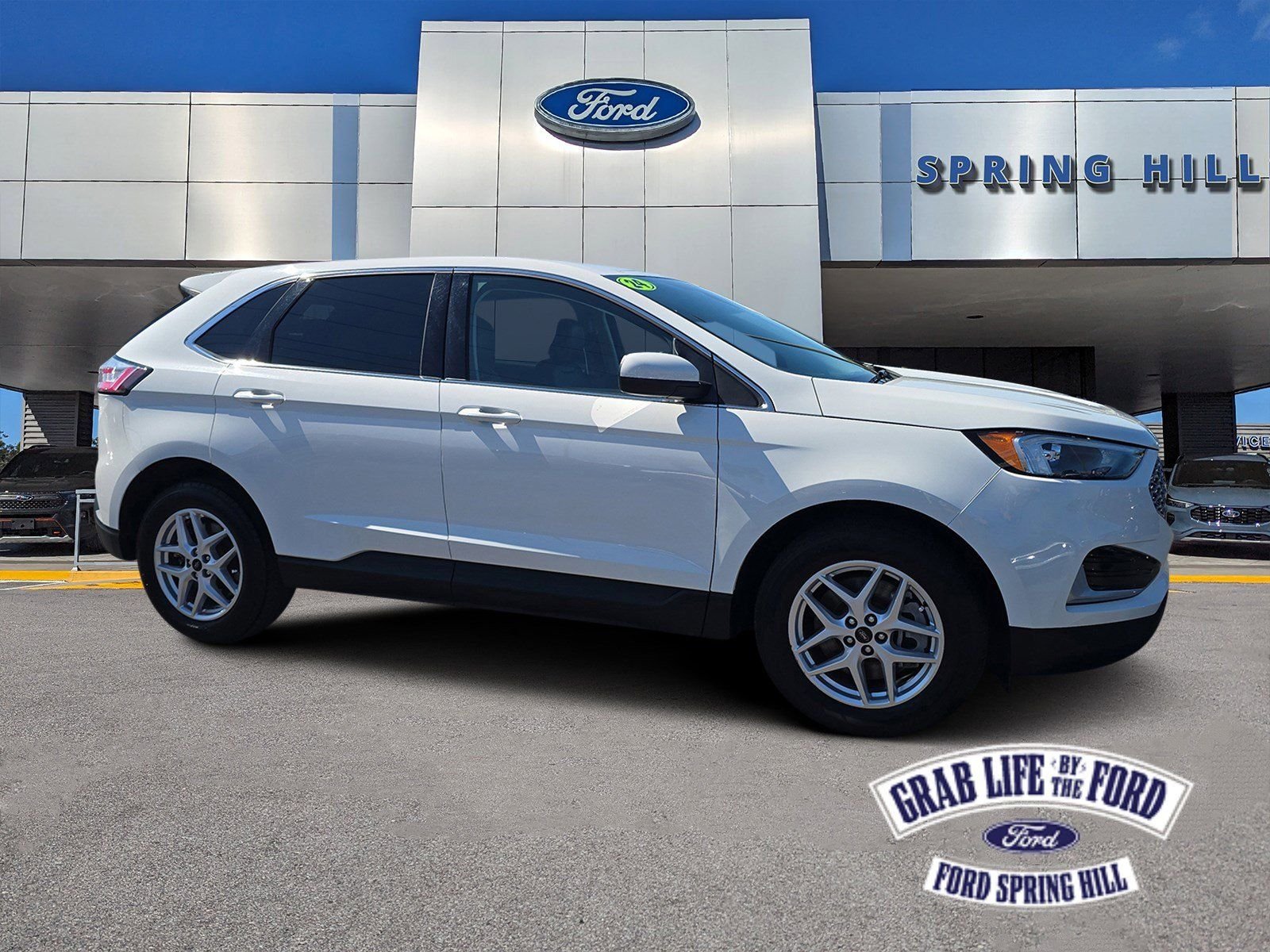 2024 Ford Edge SEL