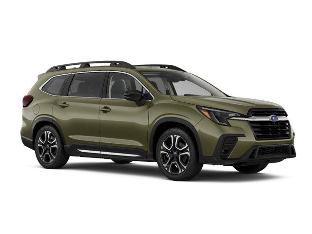New 2027 AUTUMN GREEN METALLIC Subaru Limited image 1