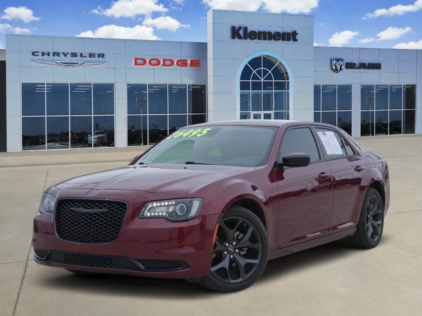 2023 Chrysler 300 Touring RWD