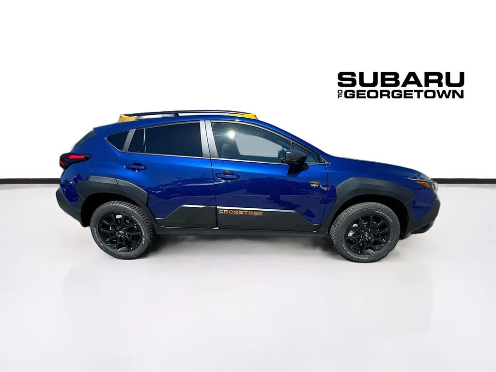 New 2026 Blue Subaru Wilderness image 9