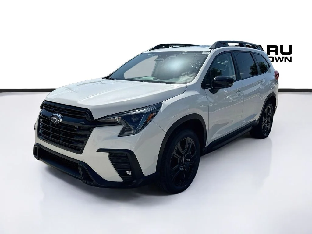 New 2026 White Subaru Onyx Edition Touring image 4
